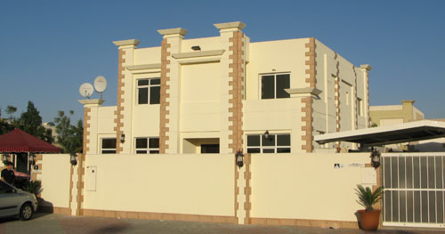 Villa em Al Barsha